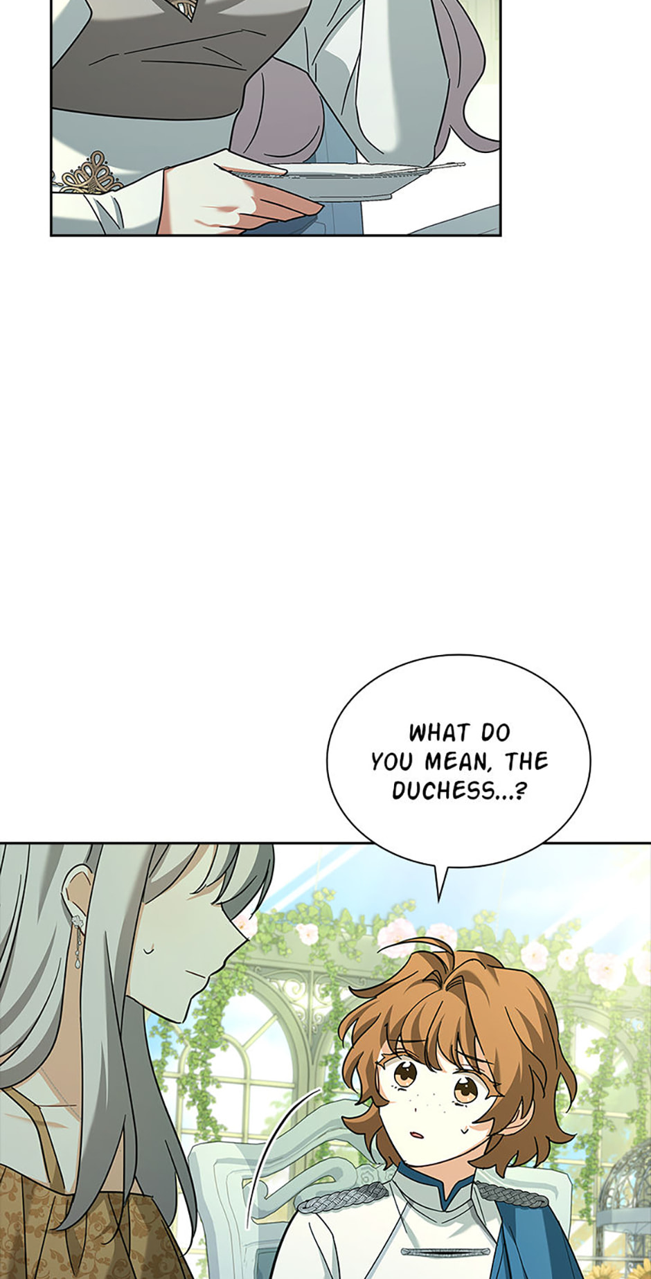 My Childhood Friend Became an Obsessive Husband Chapter 54 page 37 - 