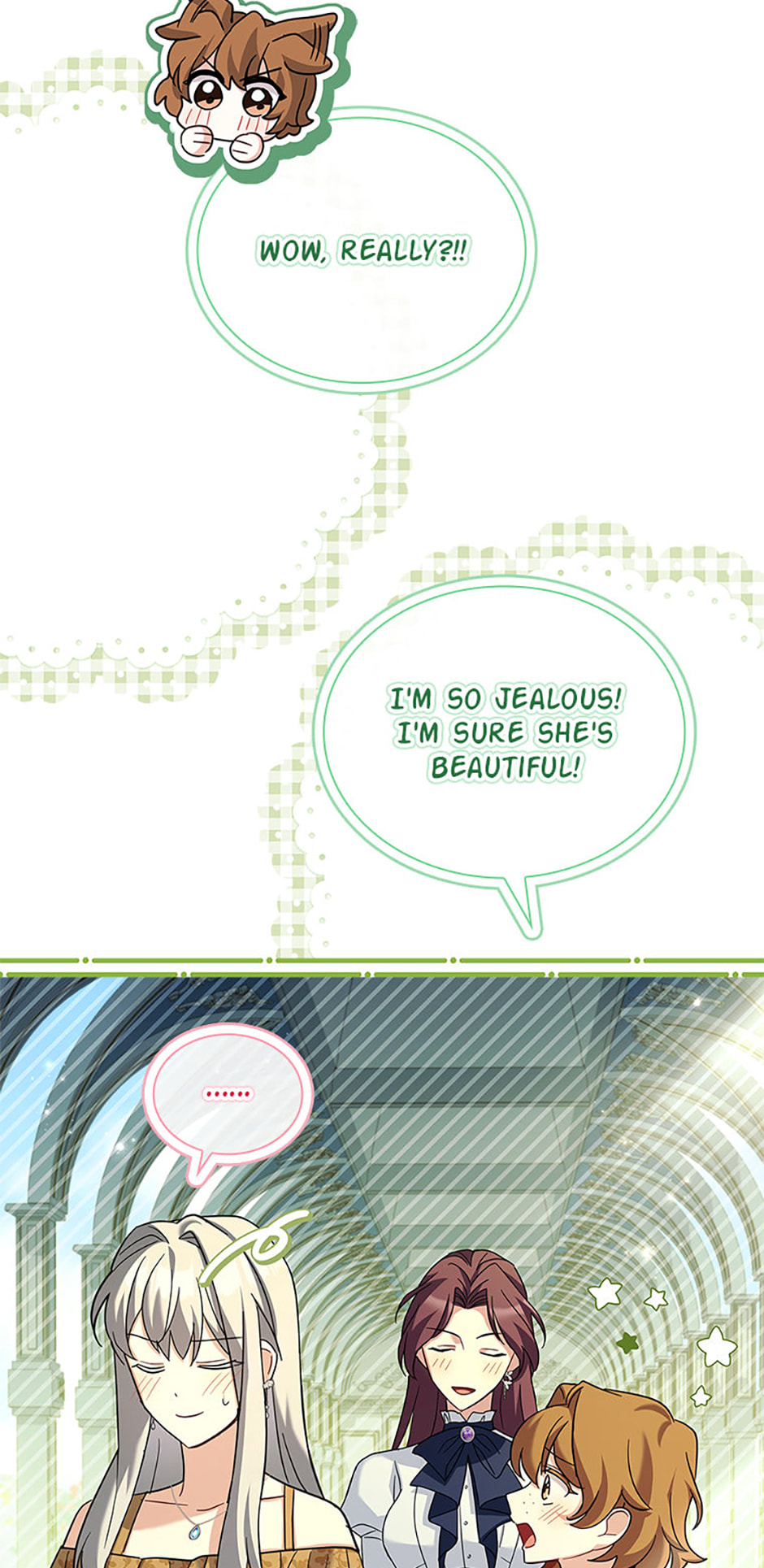 My Childhood Friend Became an Obsessive Husband Chapter 54 page 5 - 