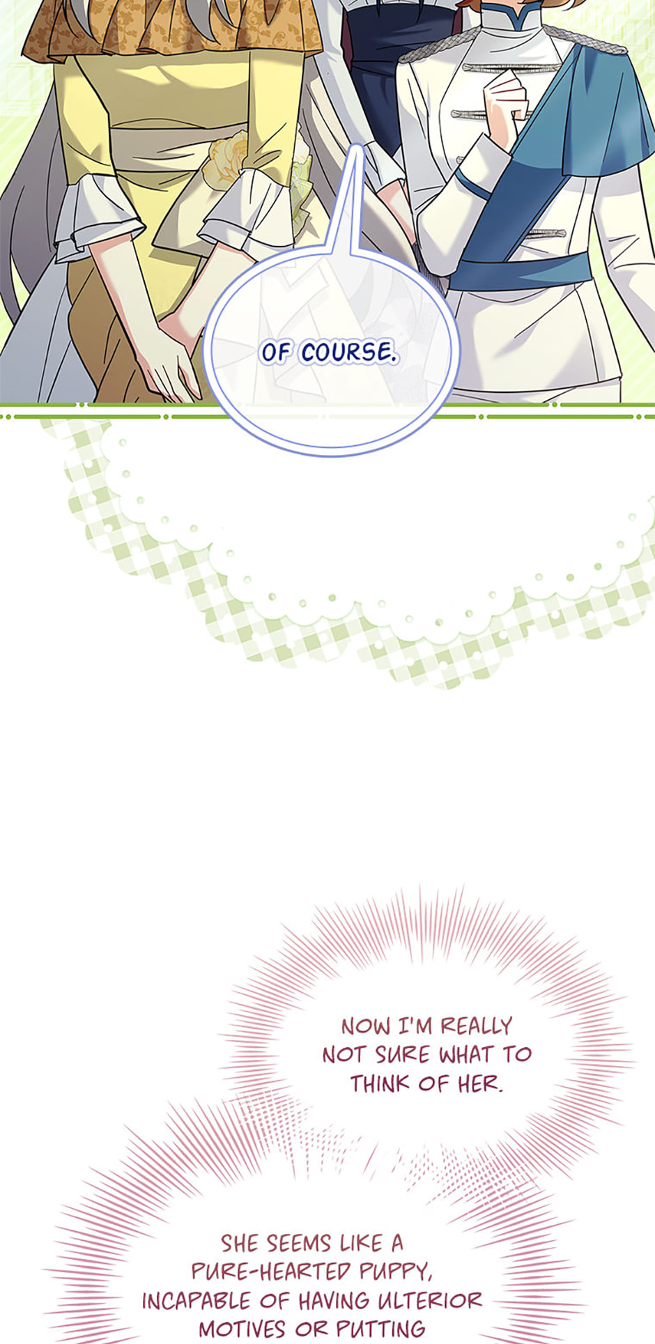 My Childhood Friend Became an Obsessive Husband Chapter 54 page 6 - 