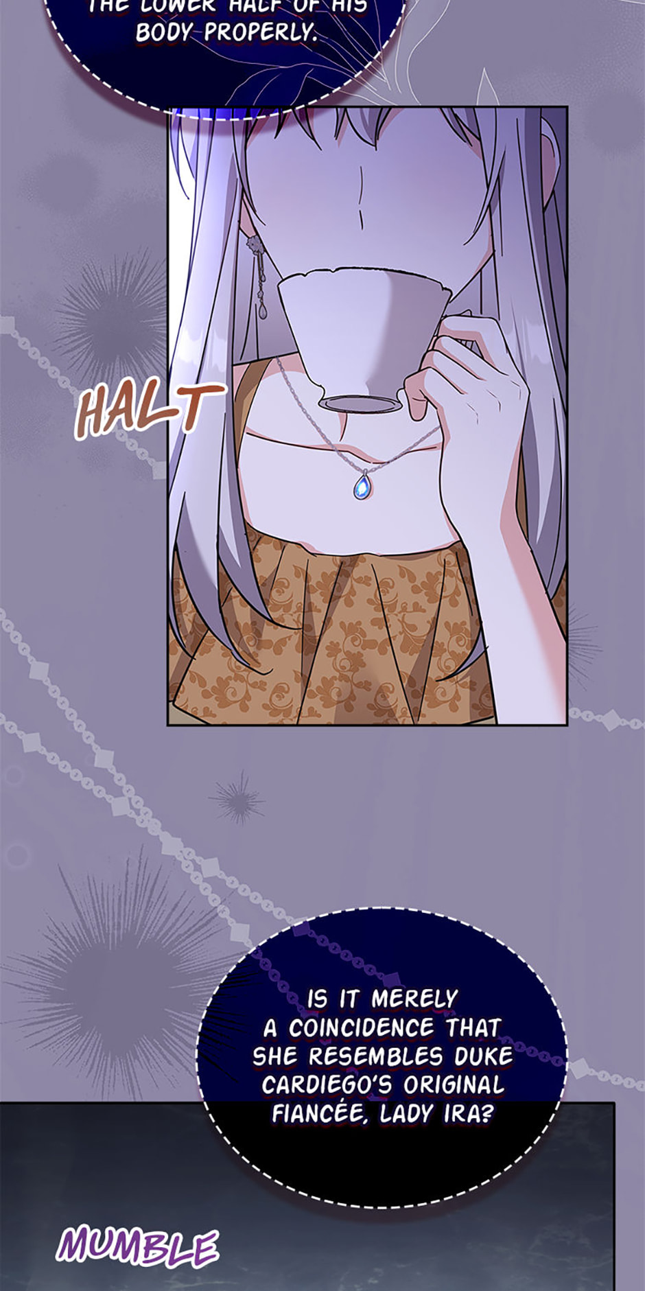 My Childhood Friend Became an Obsessive Husband Chapter 54 page 51 - 