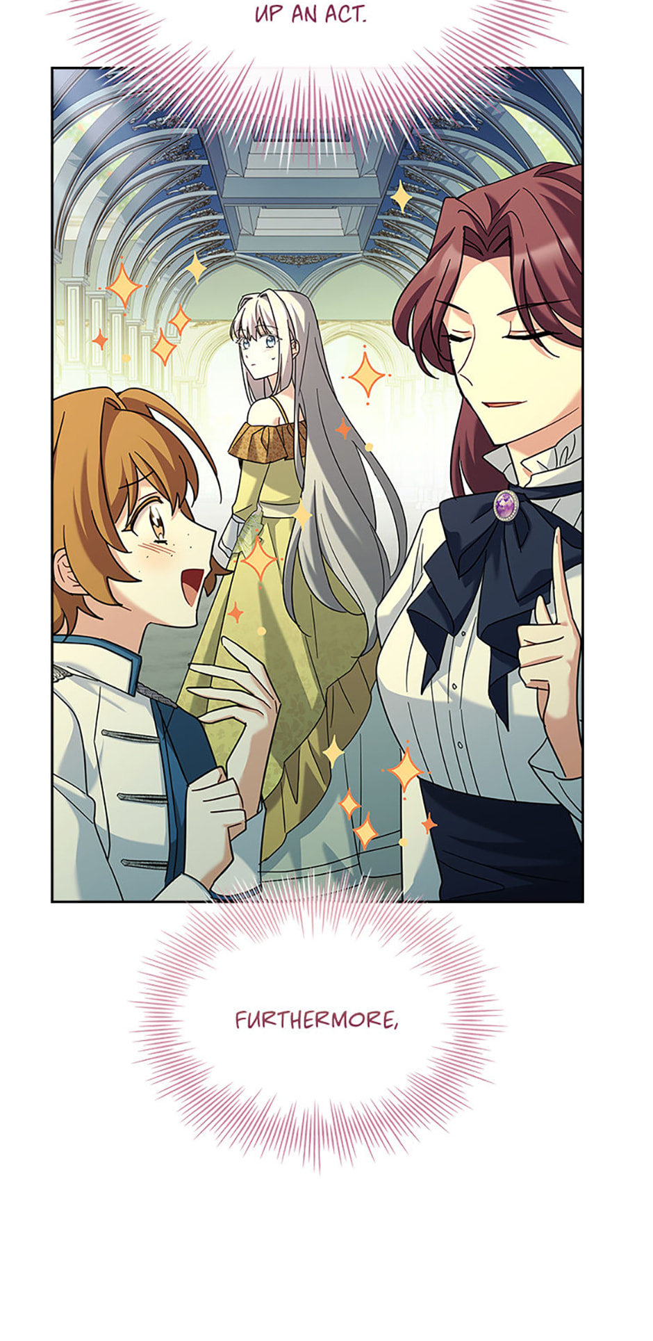 My Childhood Friend Became an Obsessive Husband Chapter 54 page 7 - 