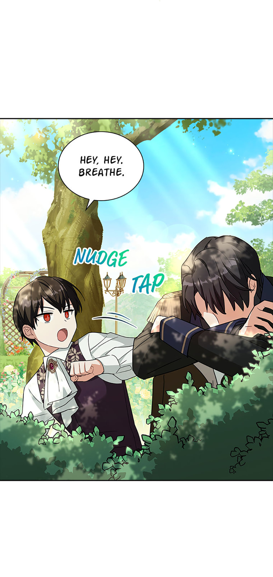 My Childhood Friend Became an Obsessive Husband Chapter 54 page 61 - 