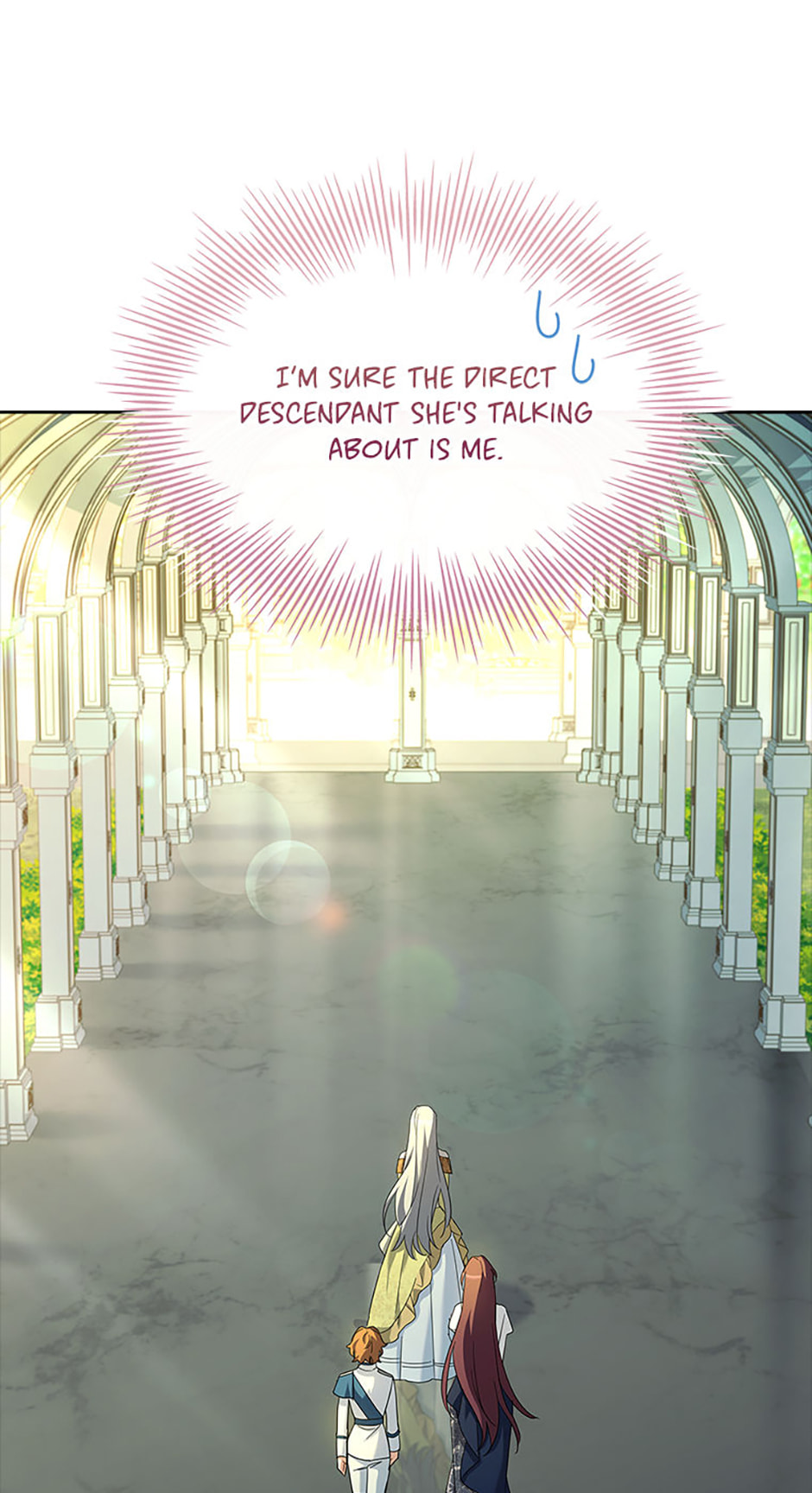 My Childhood Friend Became an Obsessive Husband Chapter 54 page 8 - 