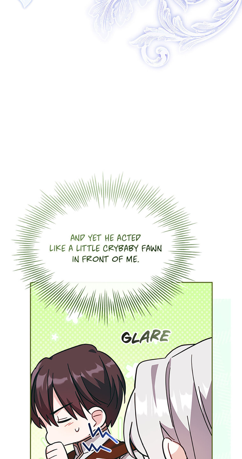 My Childhood Friend Became an Obsessive Husband Chapter 55 page 12 - 