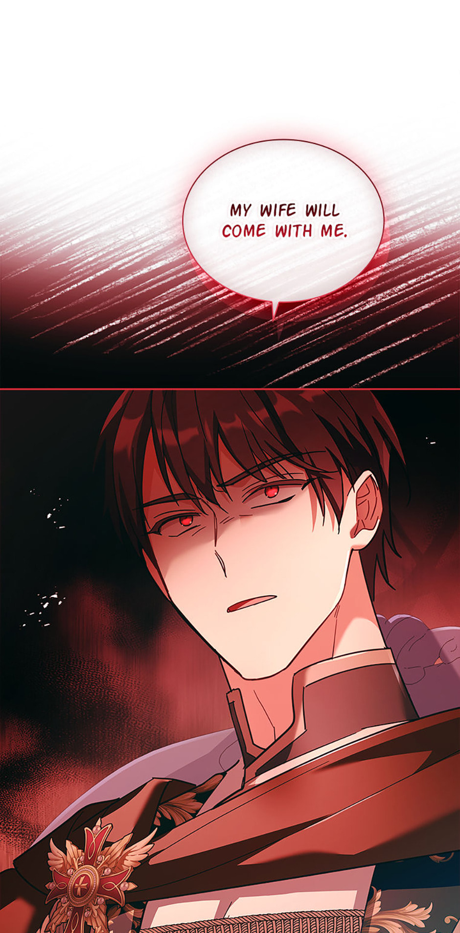 My Childhood Friend Became an Obsessive Husband Chapter 55 page 18 - 