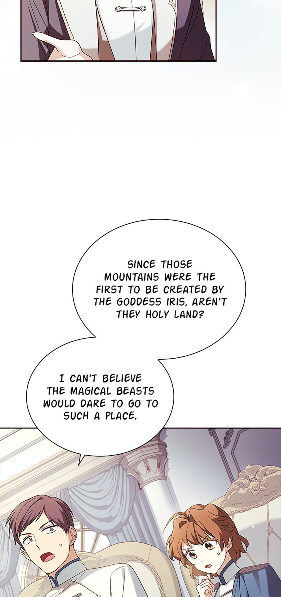 My Childhood Friend Became an Obsessive Husband Chapter 55 page 3 - 