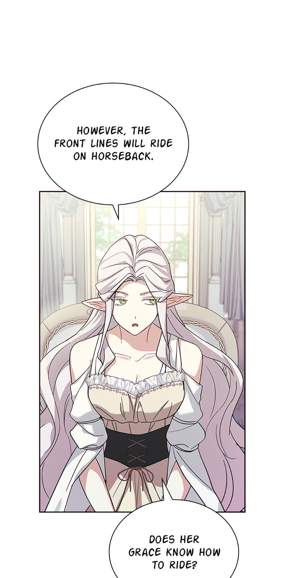 My Childhood Friend Became an Obsessive Husband Chapter 55 page 21 - 