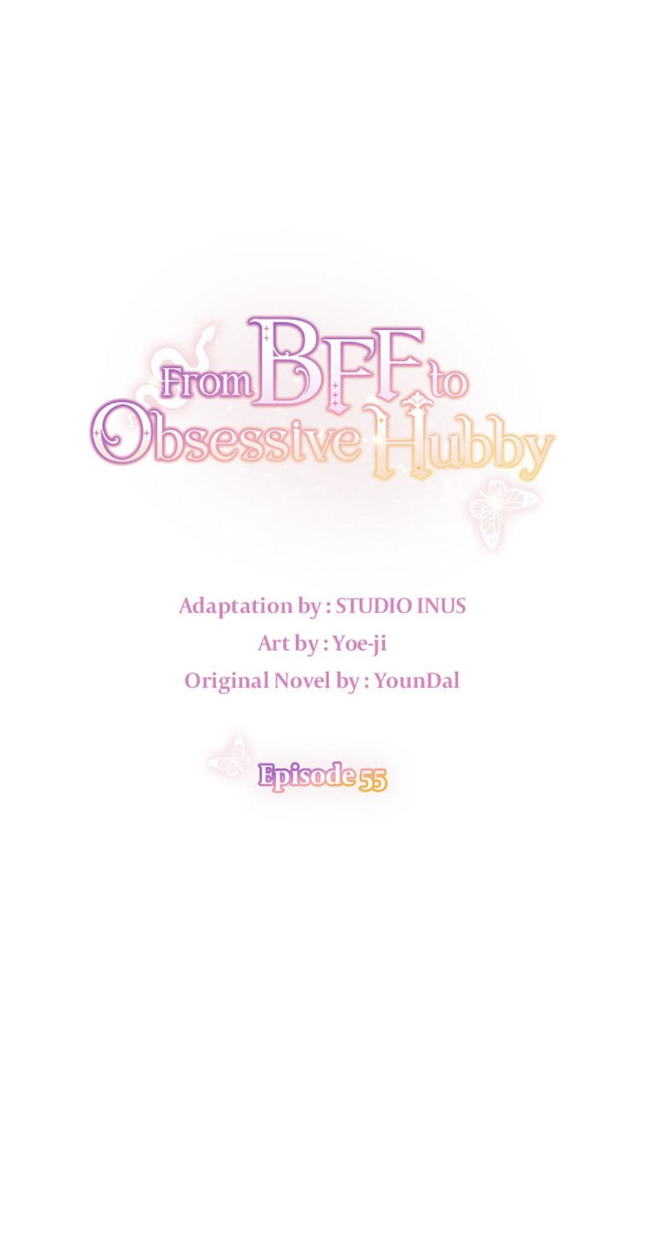 My Childhood Friend Became an Obsessive Husband Chapter 55 page 25 - 