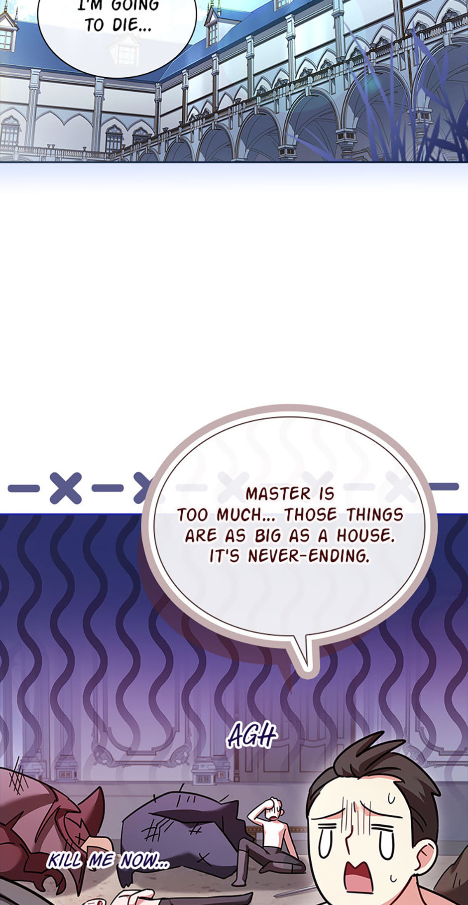 My Childhood Friend Became an Obsessive Husband Chapter 55 page 27 - 