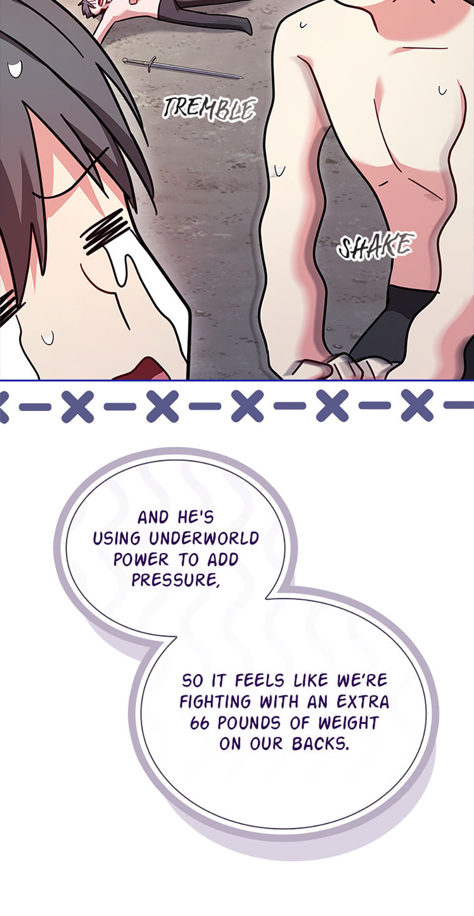 My Childhood Friend Became an Obsessive Husband Chapter 55 page 28 - 