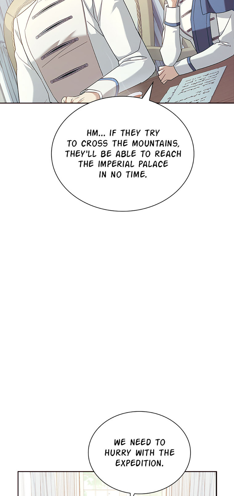 My Childhood Friend Became an Obsessive Husband Chapter 55 page 4 - 