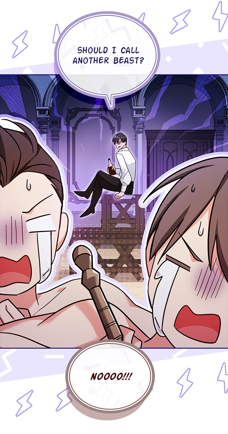 My Childhood Friend Became an Obsessive Husband Chapter 55 page 31 - 