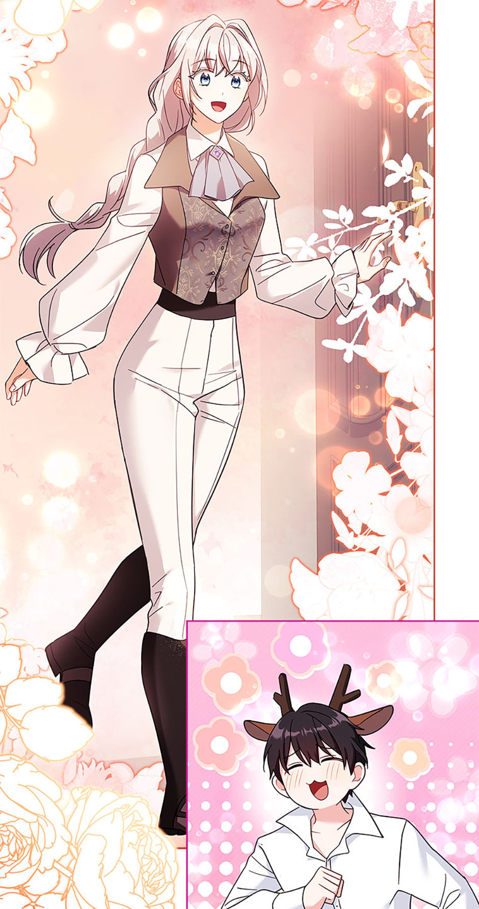 My Childhood Friend Became an Obsessive Husband Chapter 55 page 35 - 