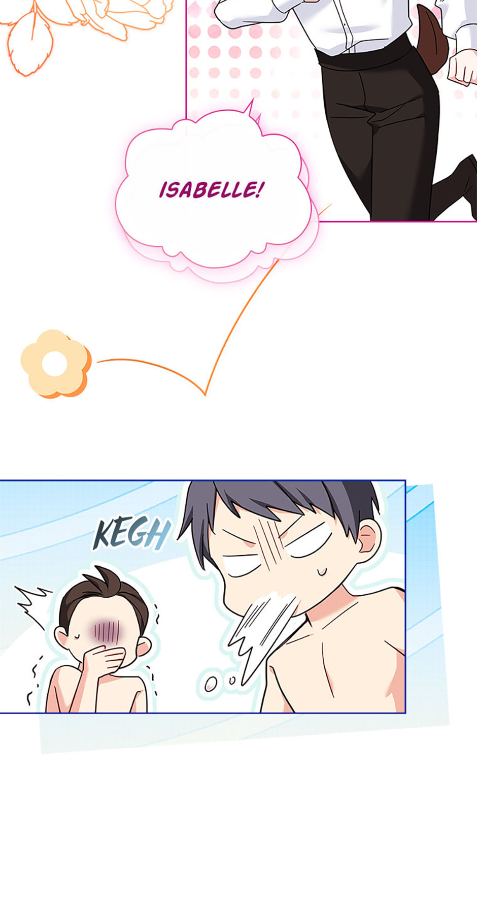 My Childhood Friend Became an Obsessive Husband Chapter 55 page 36 - 