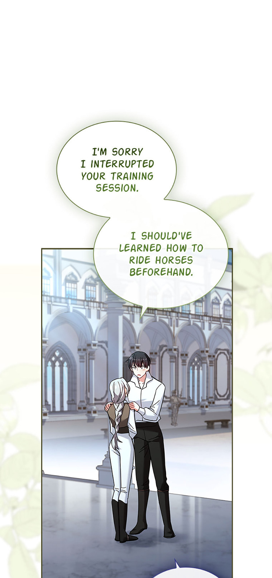 My Childhood Friend Became an Obsessive Husband Chapter 55 page 37 - 