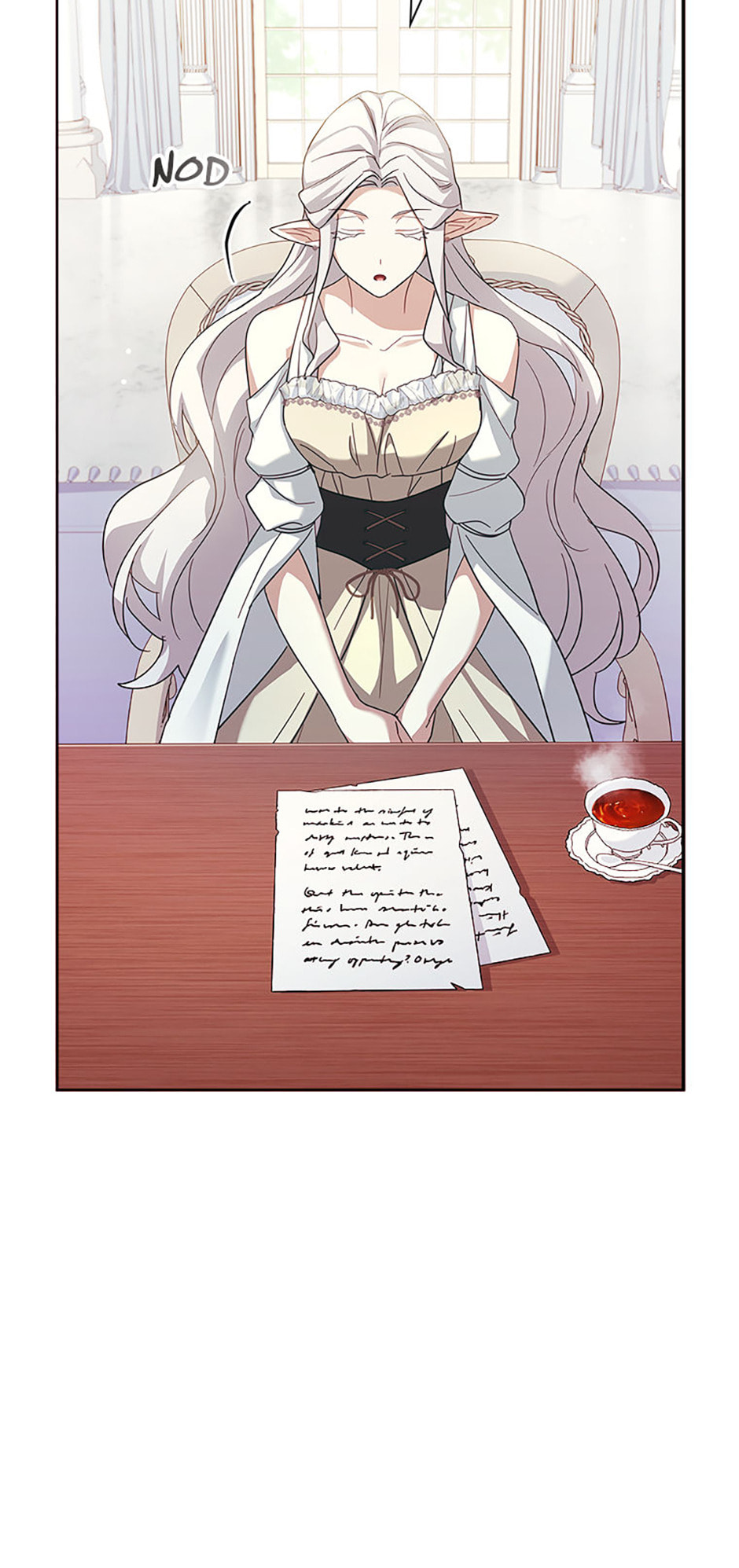 My Childhood Friend Became an Obsessive Husband Chapter 55 page 5 - 