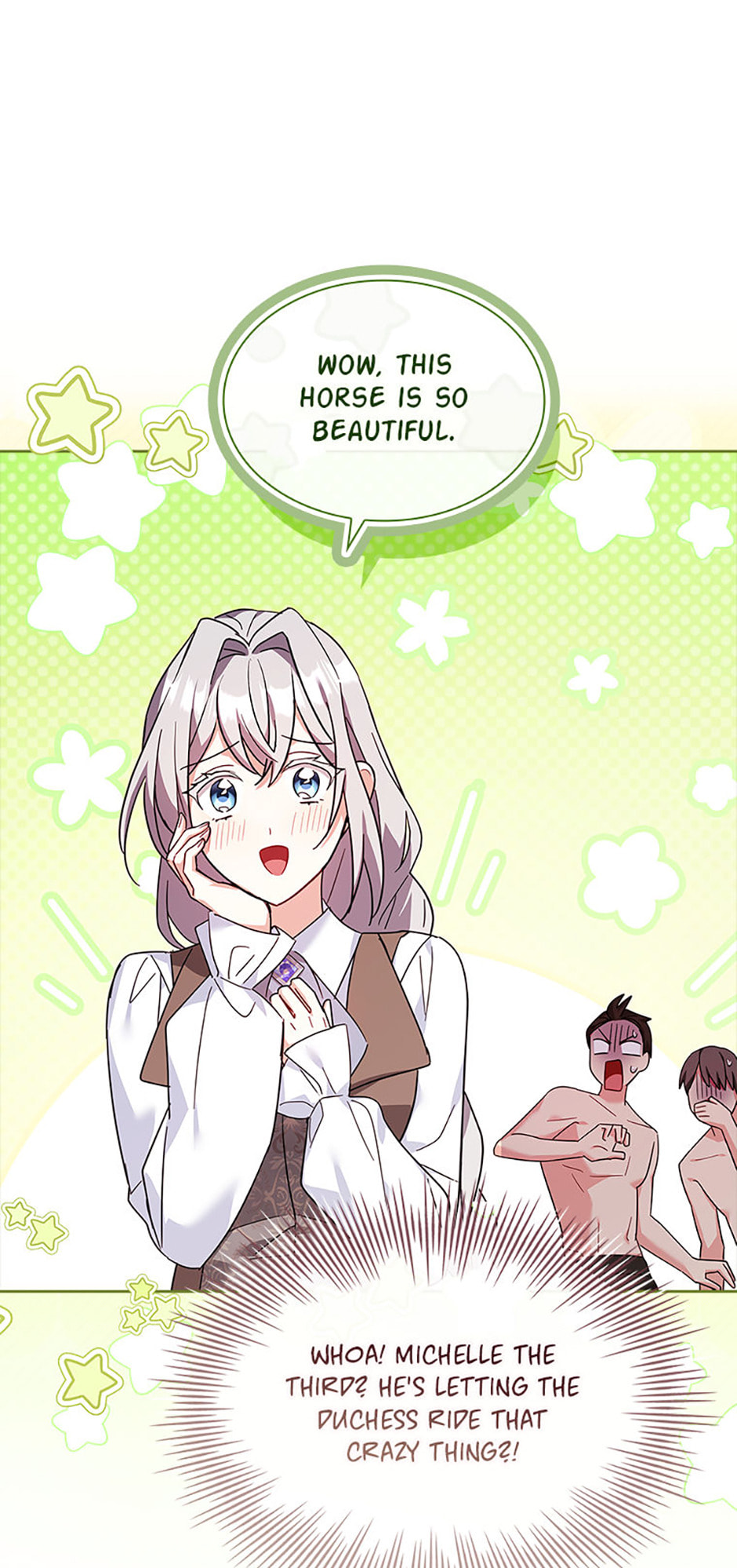My Childhood Friend Became an Obsessive Husband Chapter 55 page 41 - 