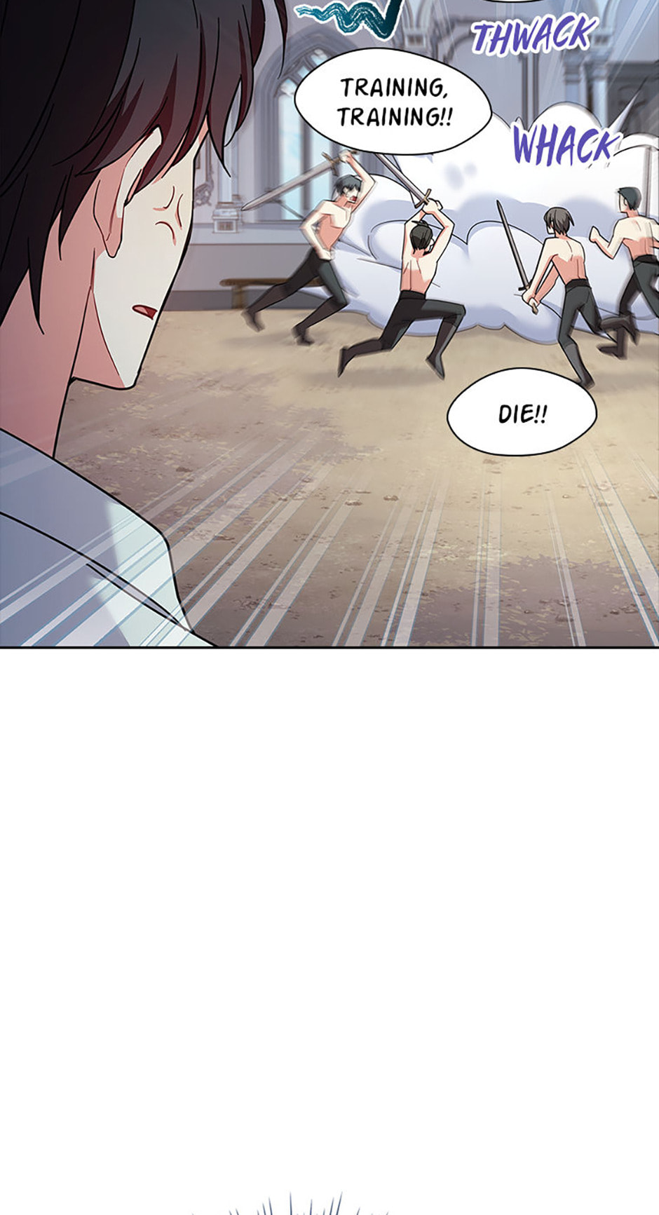 My Childhood Friend Became an Obsessive Husband Chapter 55 page 48 - 