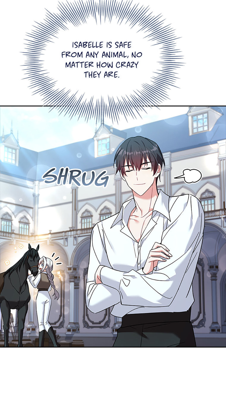 My Childhood Friend Became an Obsessive Husband Chapter 55 page 49 - 