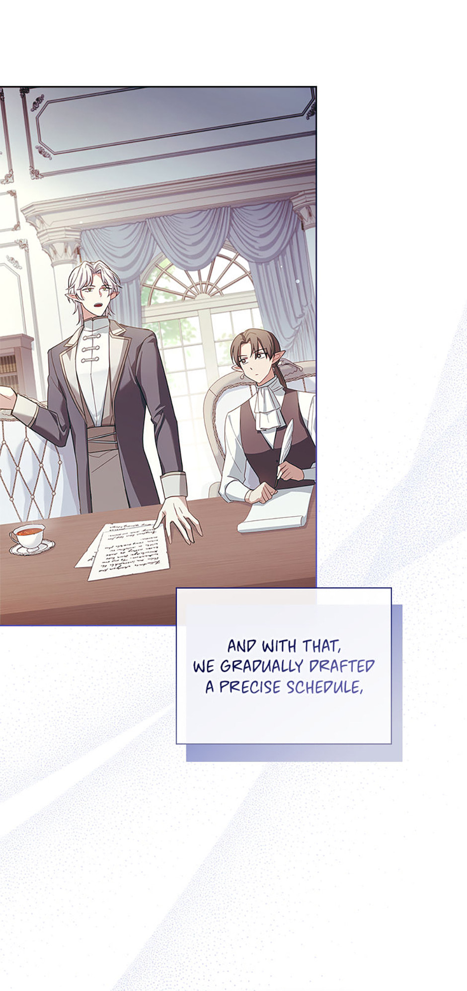 My Childhood Friend Became an Obsessive Husband Chapter 55 page 6 - 