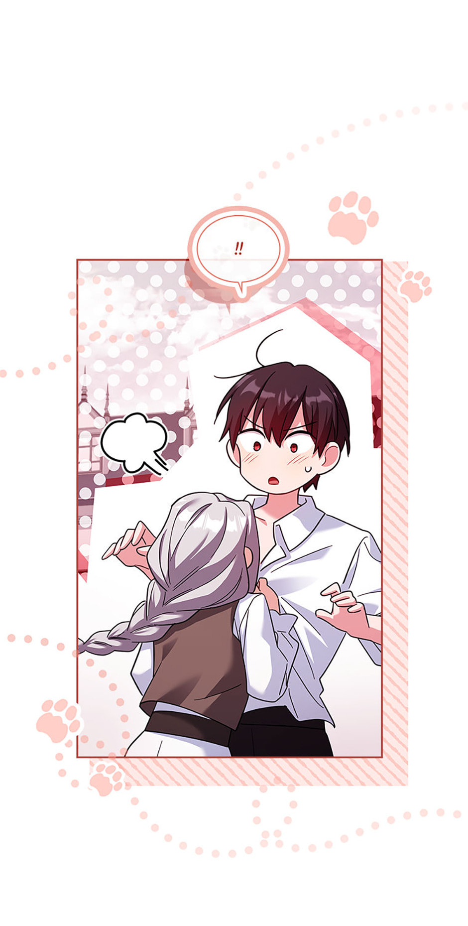 My Childhood Friend Became an Obsessive Husband Chapter 55 page 58 - 