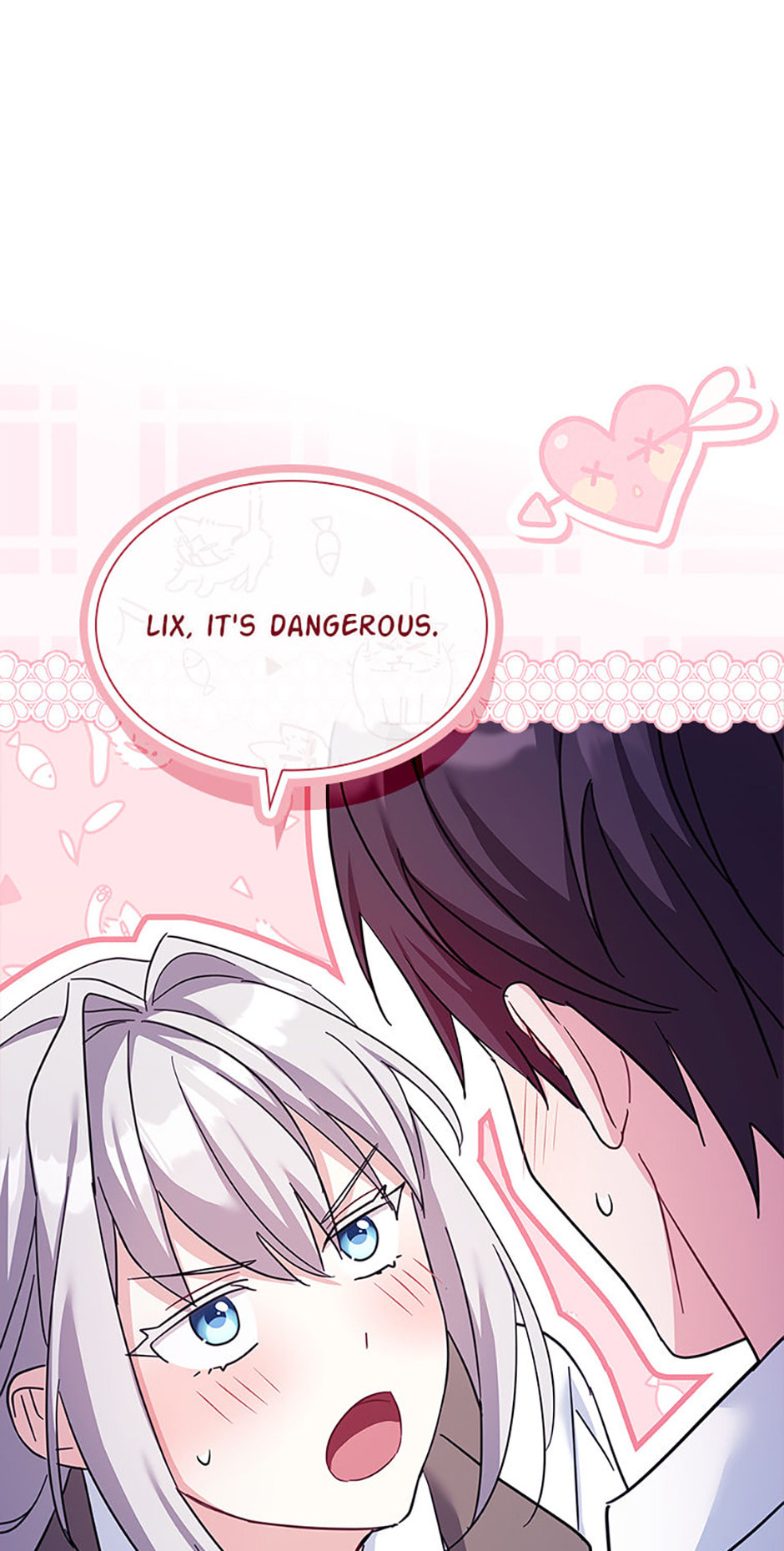 My Childhood Friend Became an Obsessive Husband Chapter 55 page 59 - 