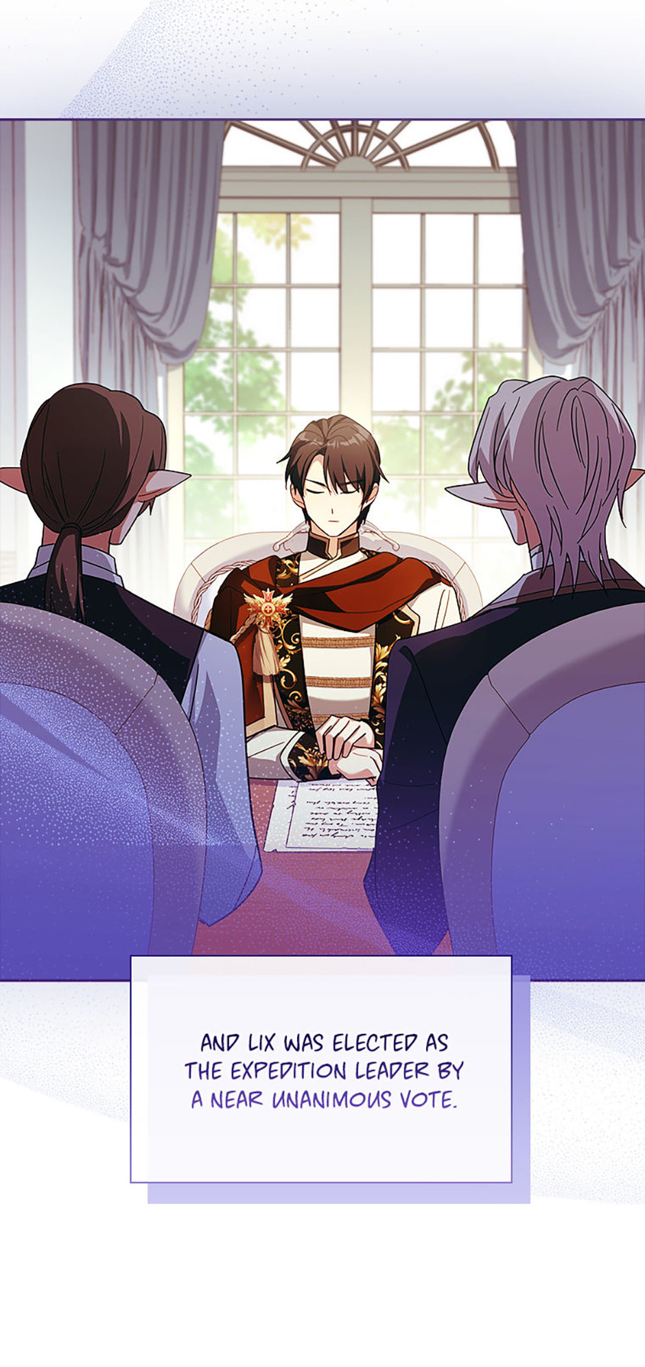 My Childhood Friend Became an Obsessive Husband Chapter 55 page 7 - 