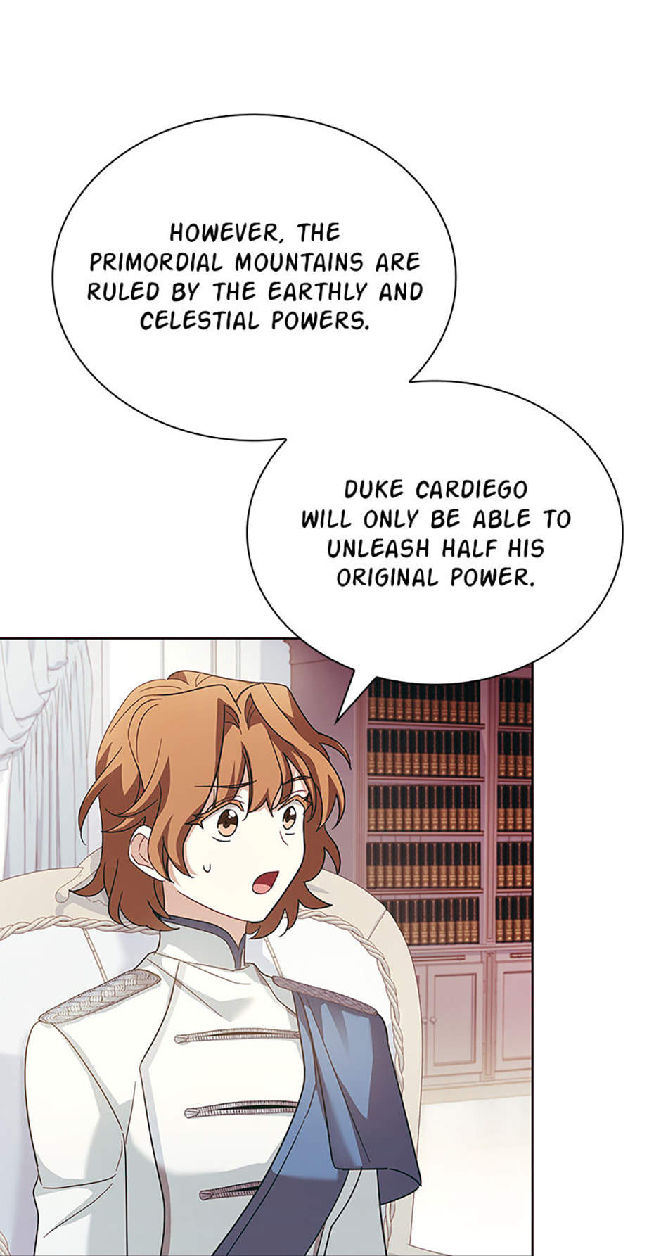 My Childhood Friend Became an Obsessive Husband Chapter 55 page 8 - 
