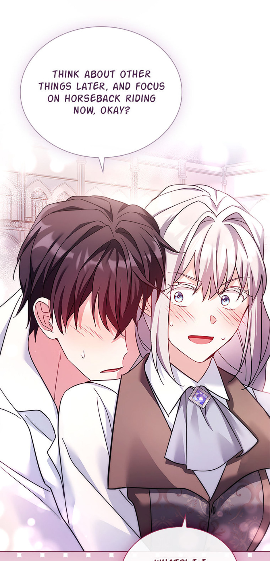 My Childhood Friend Became an Obsessive Husband Chapter 55 page 71 - 