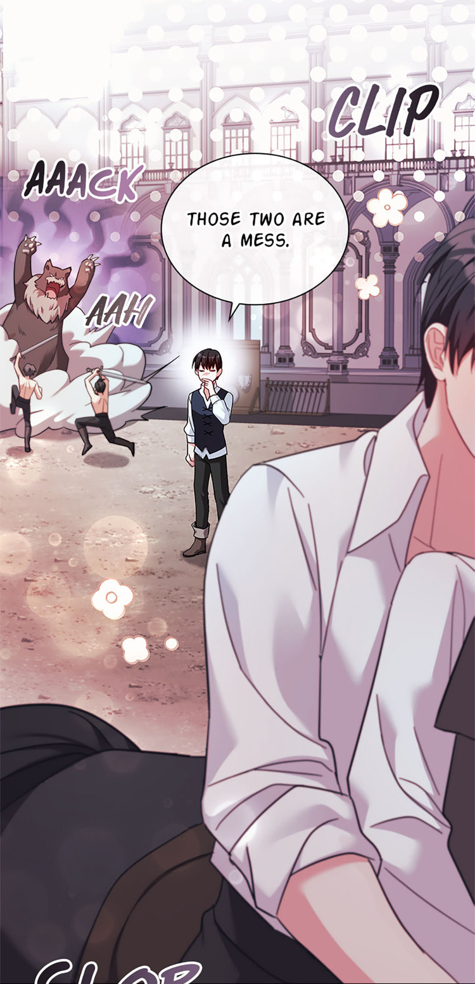 My Childhood Friend Became an Obsessive Husband Chapter 55 page 73 - 