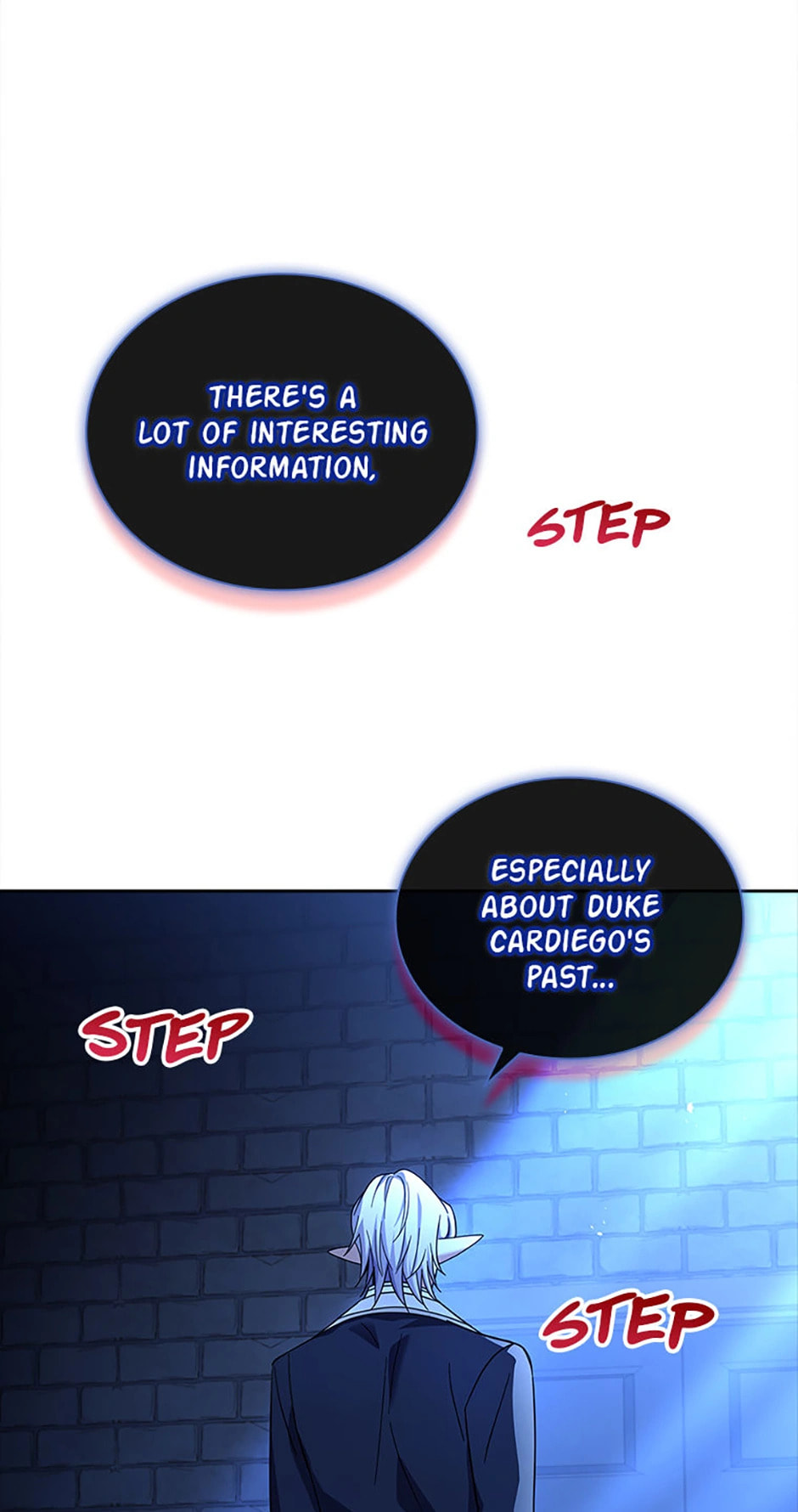 My Childhood Friend Became an Obsessive Husband Chapter 56 page 34 - 