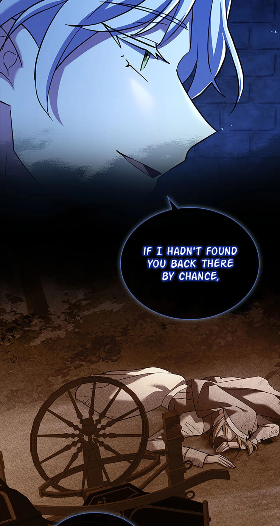 My Childhood Friend Became an Obsessive Husband Chapter 56 page 5 - 