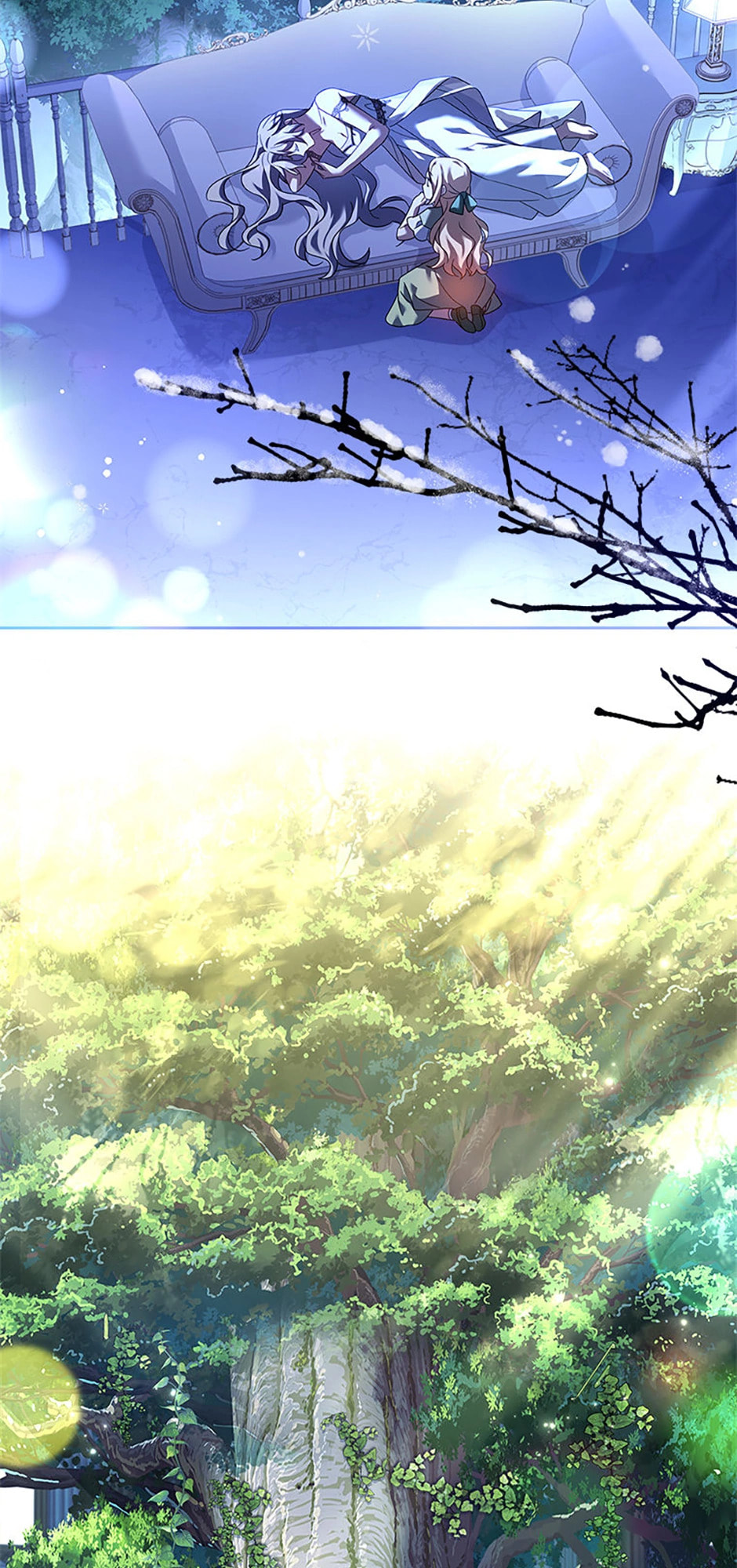 My Childhood Friend Became an Obsessive Husband Chapter 56 page 69 - 