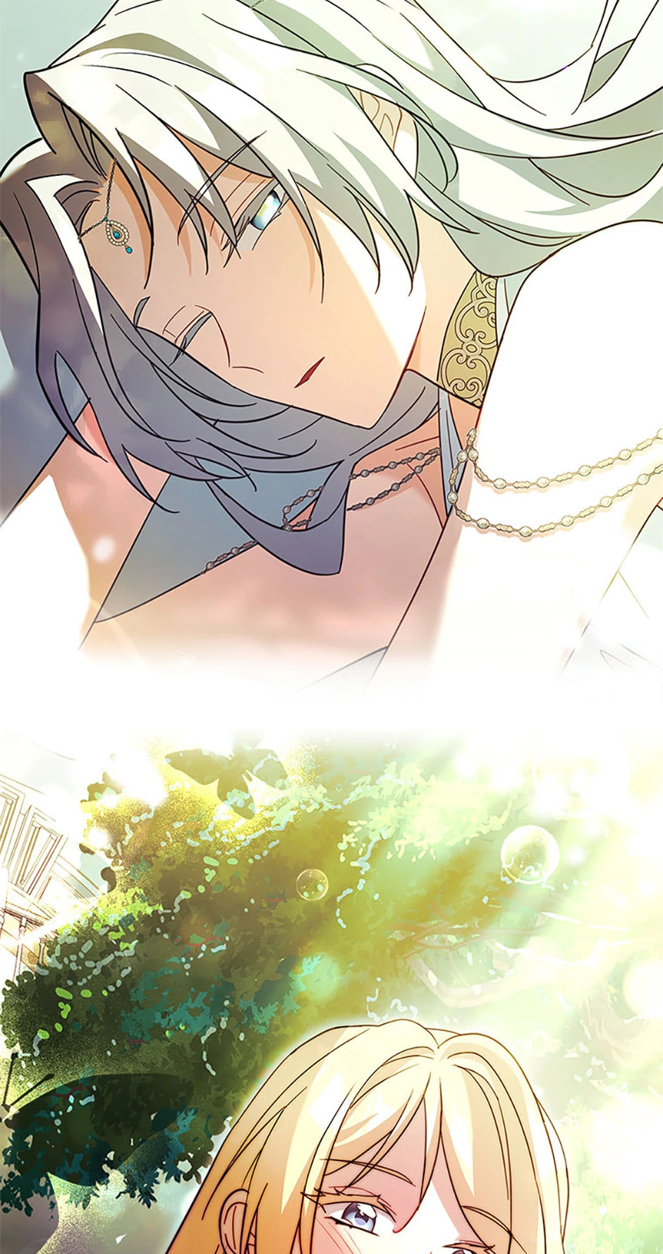 My Childhood Friend Became an Obsessive Husband Chapter 57 page 2 - 
