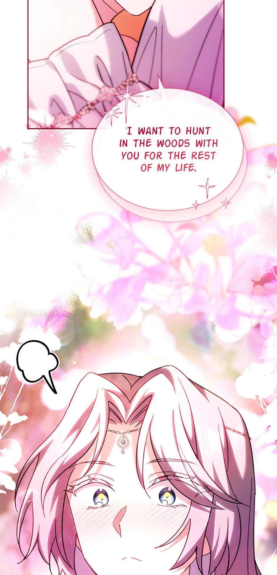 My Childhood Friend Became an Obsessive Husband Chapter 57 page 11 - 