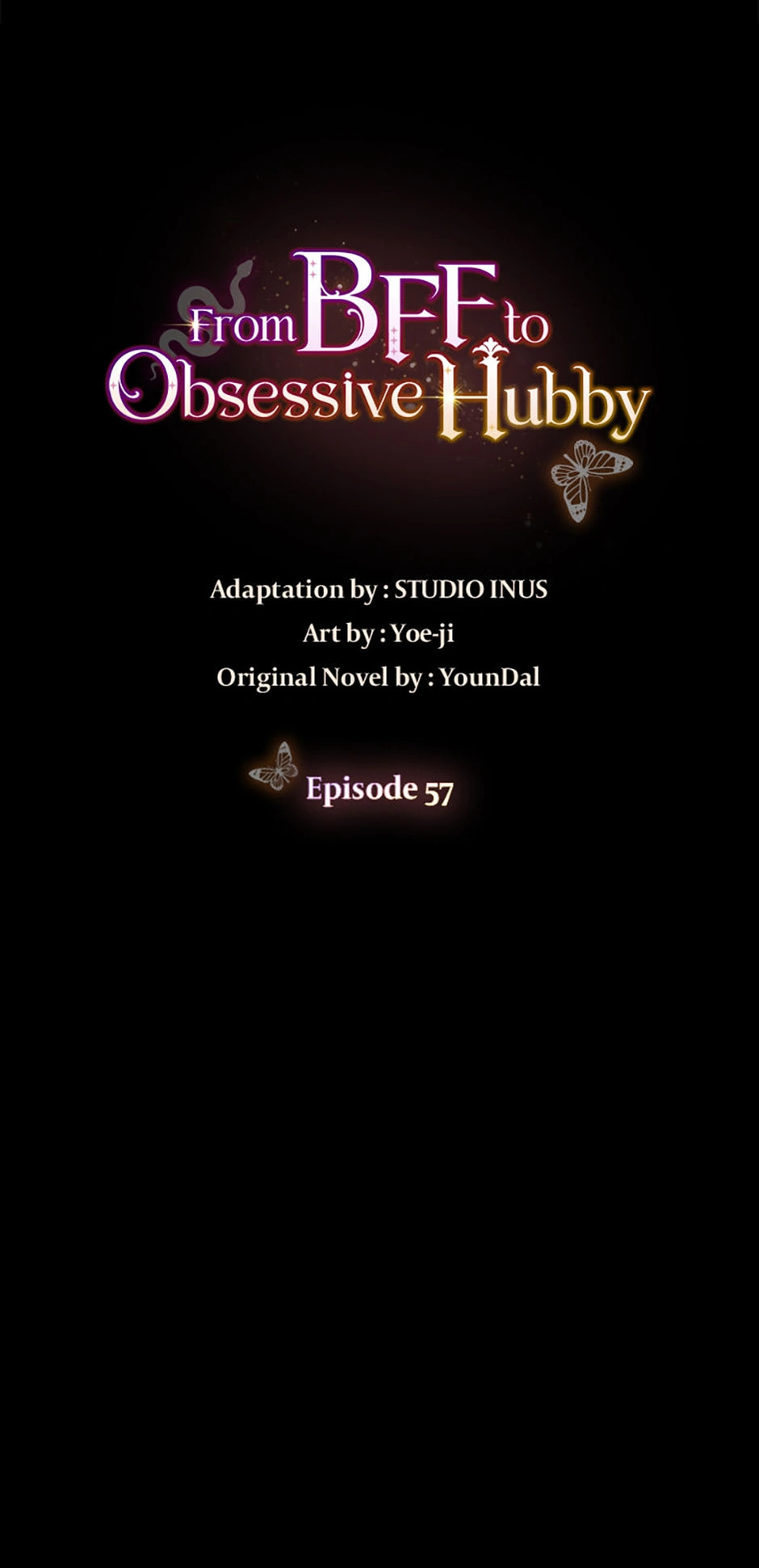 My Childhood Friend Became an Obsessive Husband Chapter 57 page 16 - 