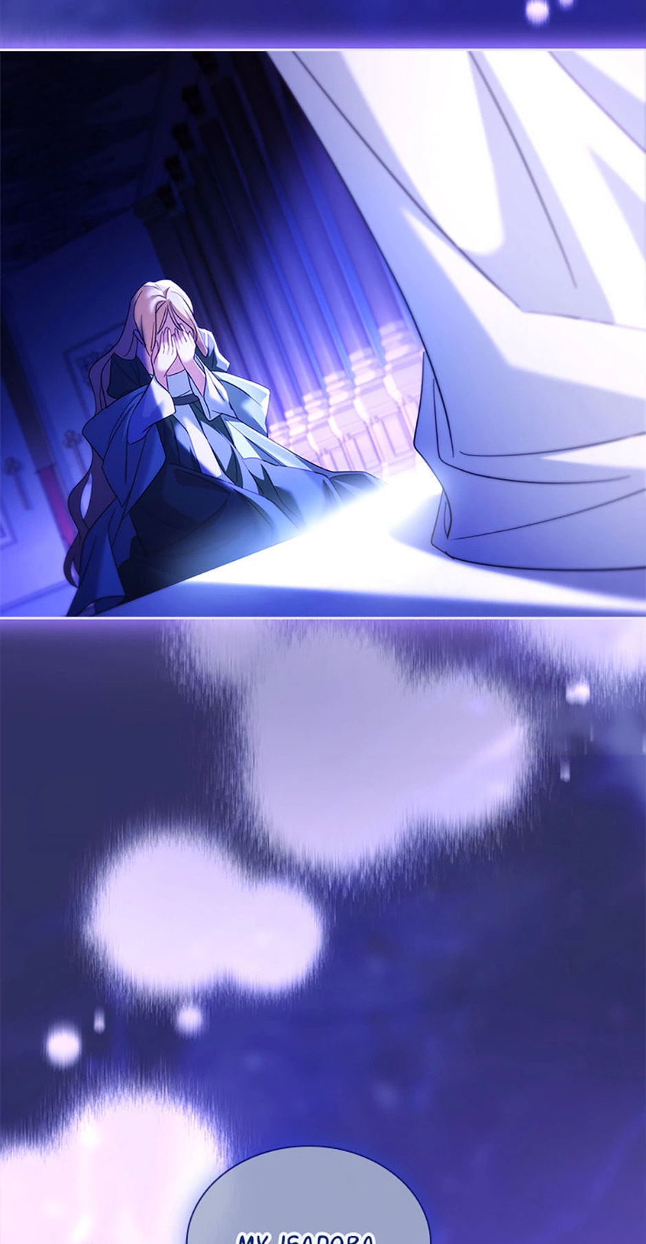 My Childhood Friend Became an Obsessive Husband Chapter 57 page 20 - 