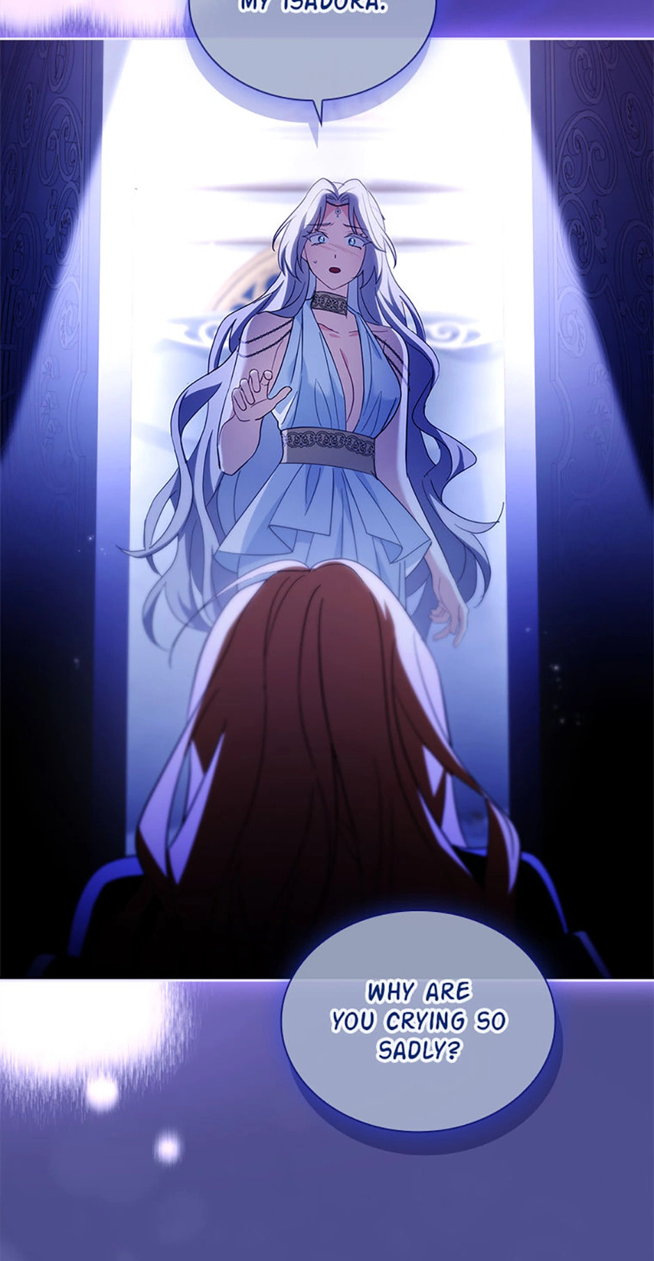 My Childhood Friend Became an Obsessive Husband Chapter 57 page 21 - 