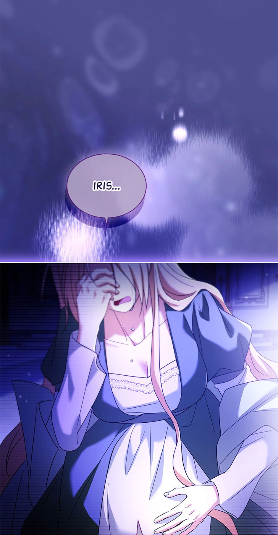 My Childhood Friend Became an Obsessive Husband Chapter 57 page 22 - 