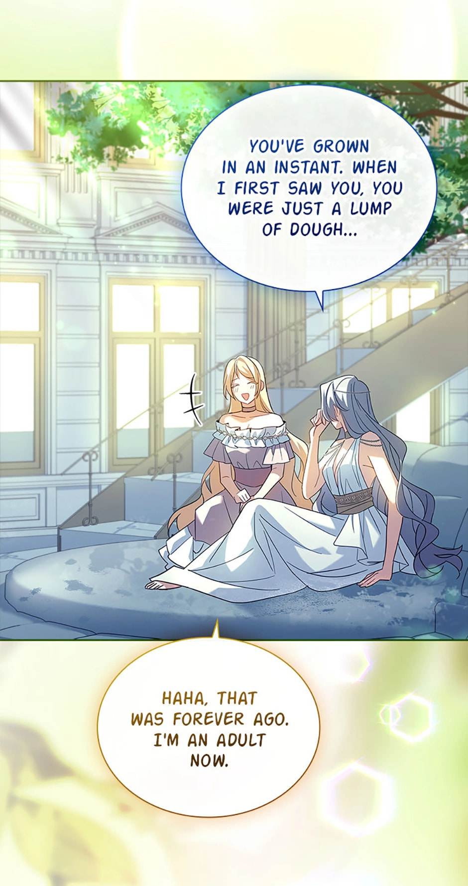 My Childhood Friend Became an Obsessive Husband Chapter 57 page 4 - 