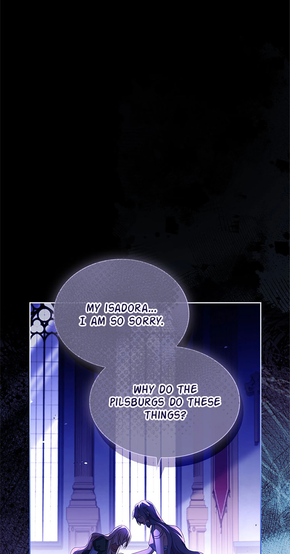 My Childhood Friend Became an Obsessive Husband Chapter 57 page 38 - 