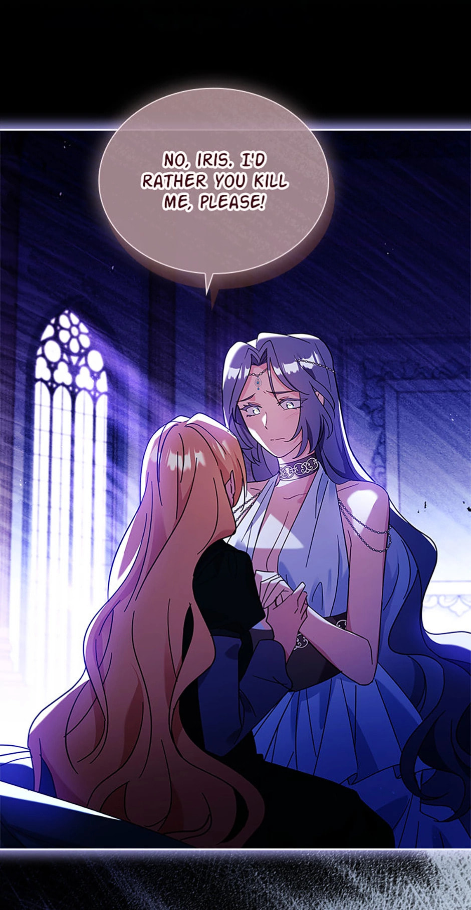 My Childhood Friend Became an Obsessive Husband Chapter 57 page 43 - 