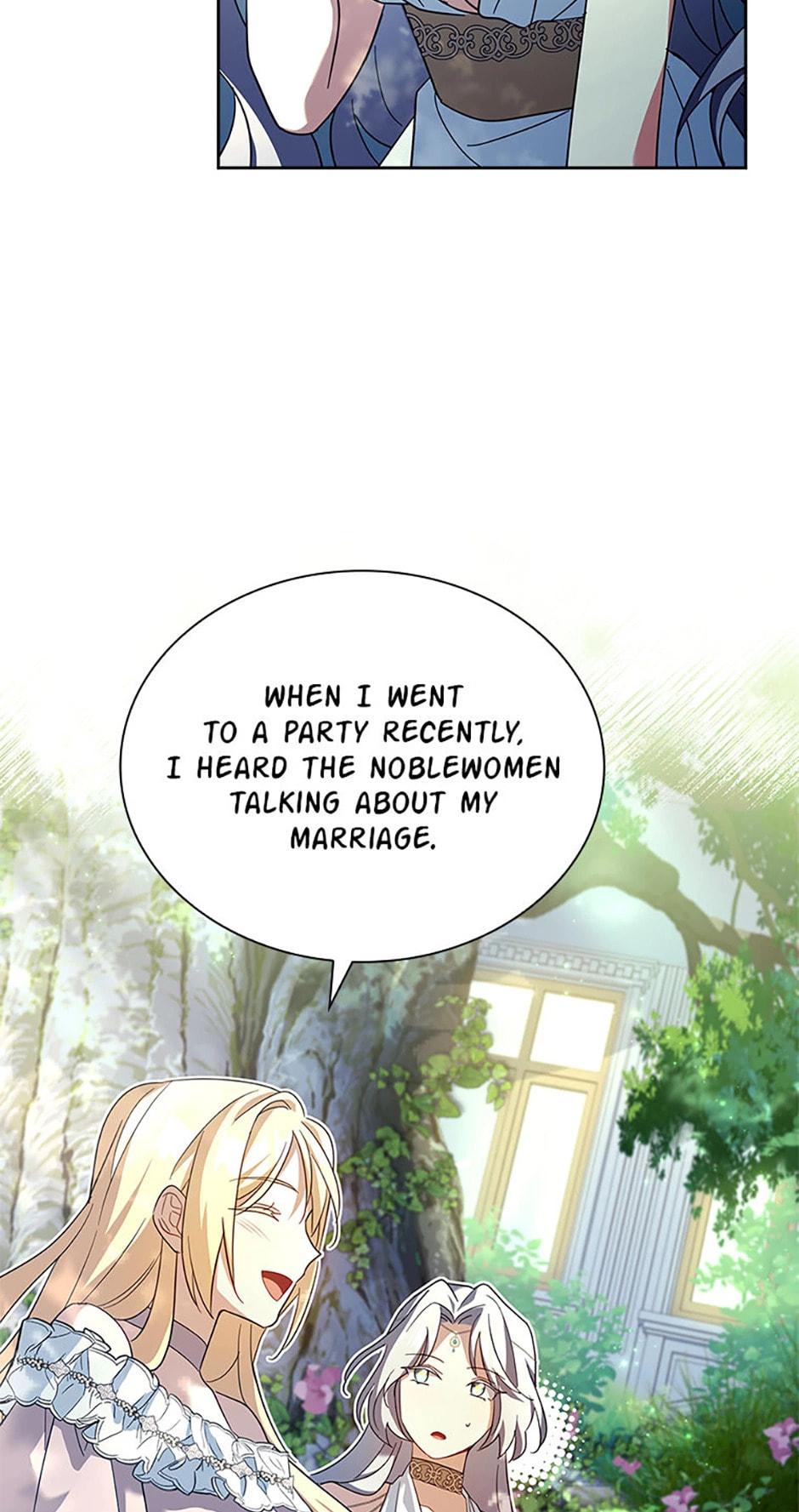 My Childhood Friend Became an Obsessive Husband Chapter 57 page 6 - 