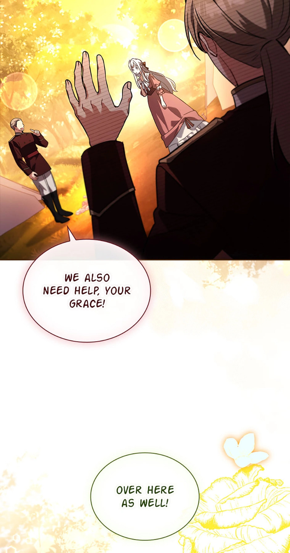 My Childhood Friend Became an Obsessive Husband Chapter 57 page 71 - 