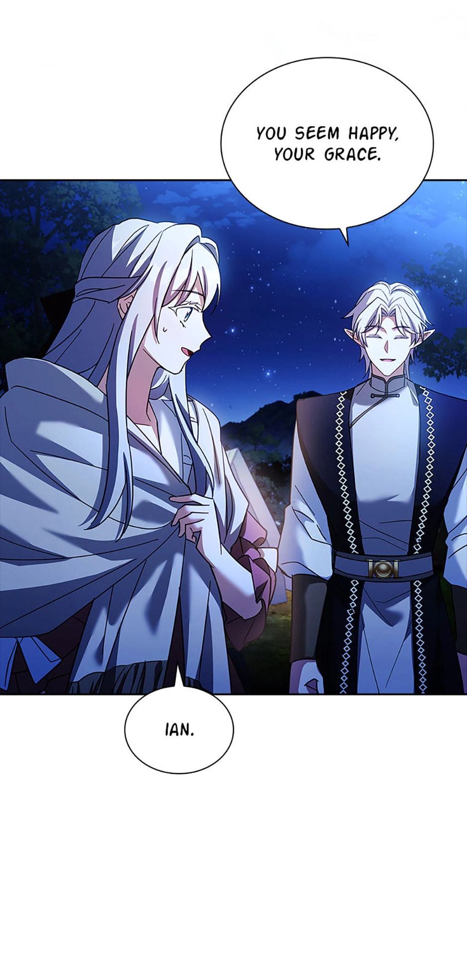 My Childhood Friend Became an Obsessive Husband Chapter 57 page 75 - 
