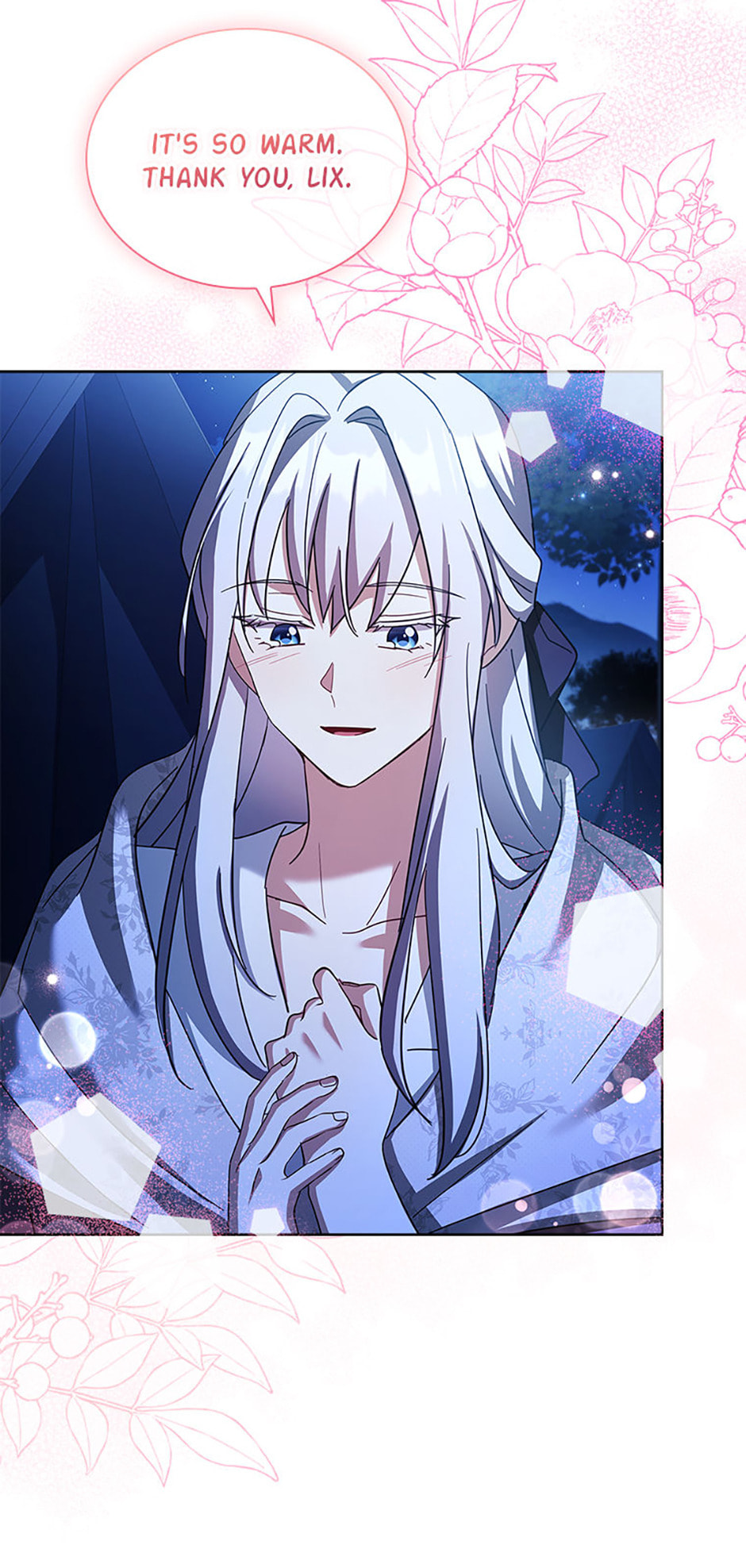 My Childhood Friend Became an Obsessive Husband Chapter 58 page 18 - 