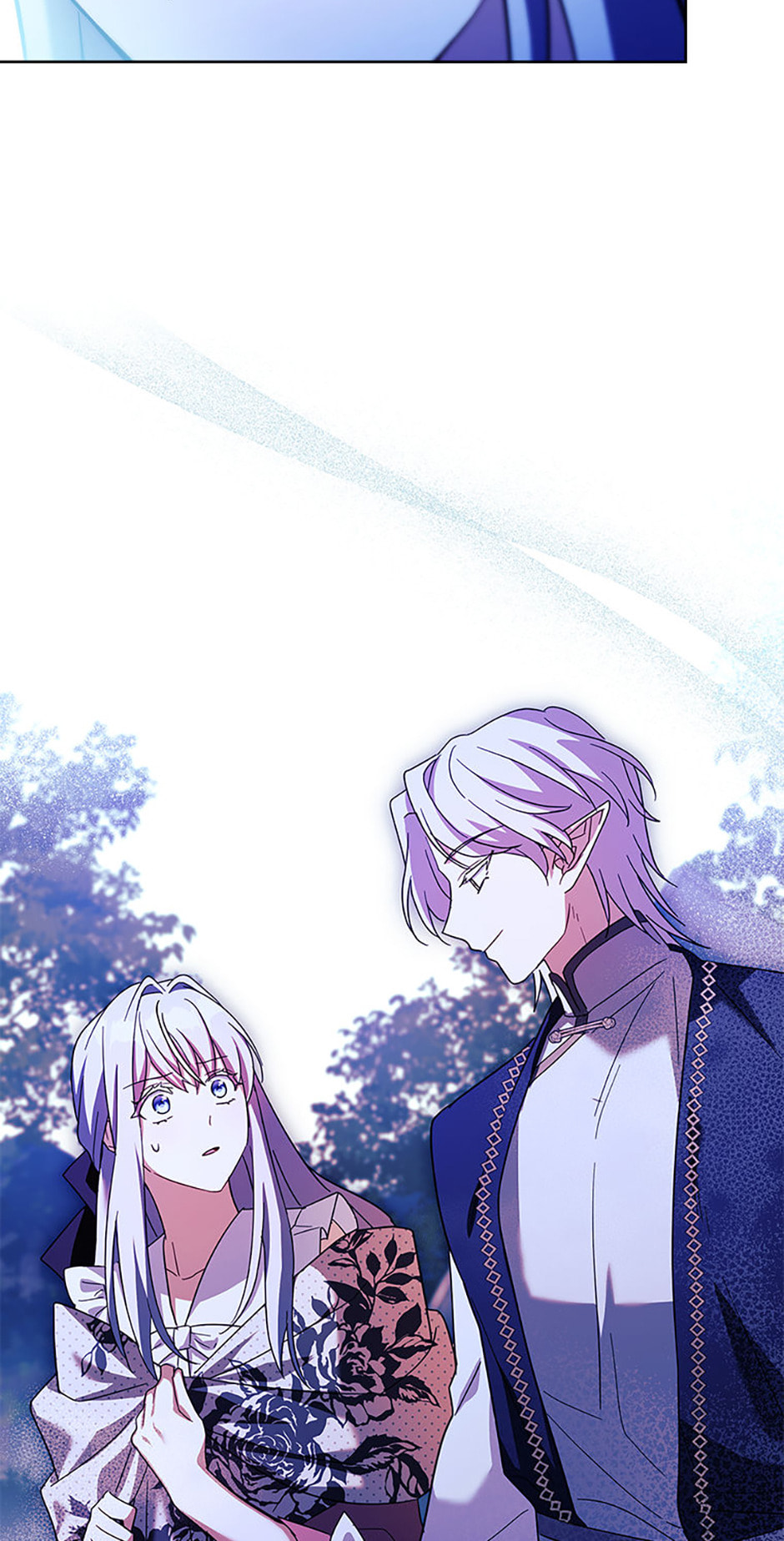 My Childhood Friend Became an Obsessive Husband Chapter 58 page 3 - 
