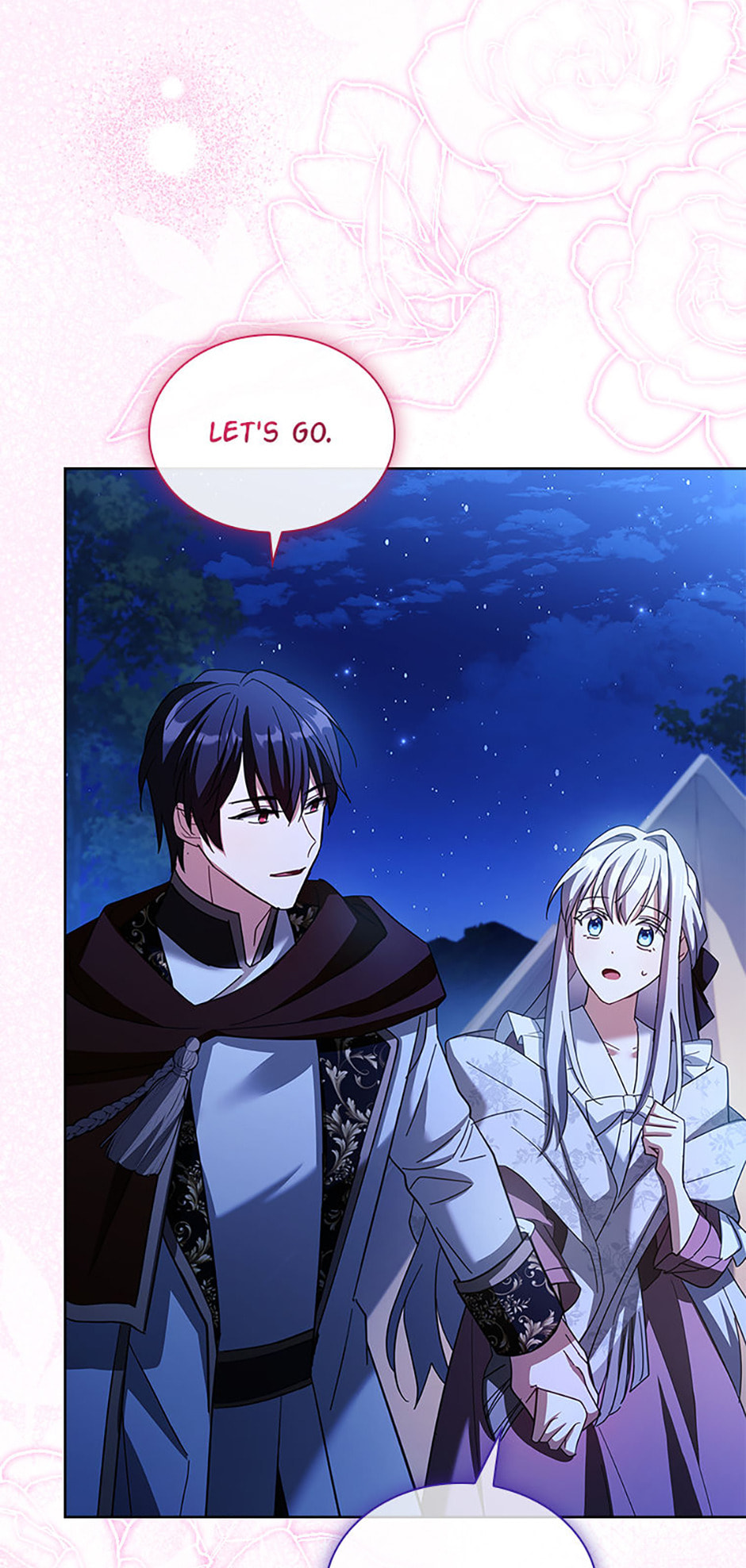 My Childhood Friend Became an Obsessive Husband Chapter 58 page 23 - 