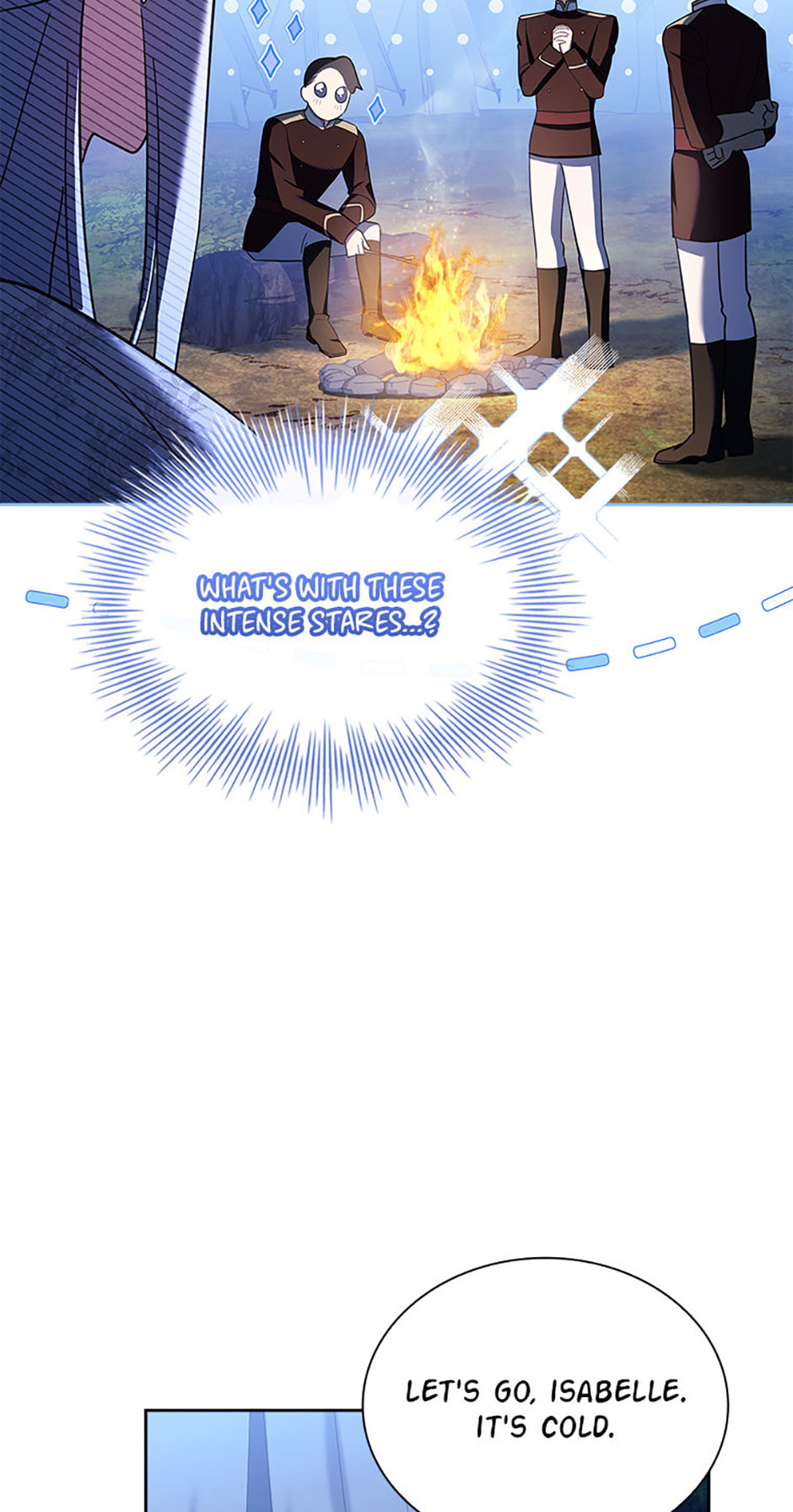 My Childhood Friend Became an Obsessive Husband Chapter 58 page 28 - 