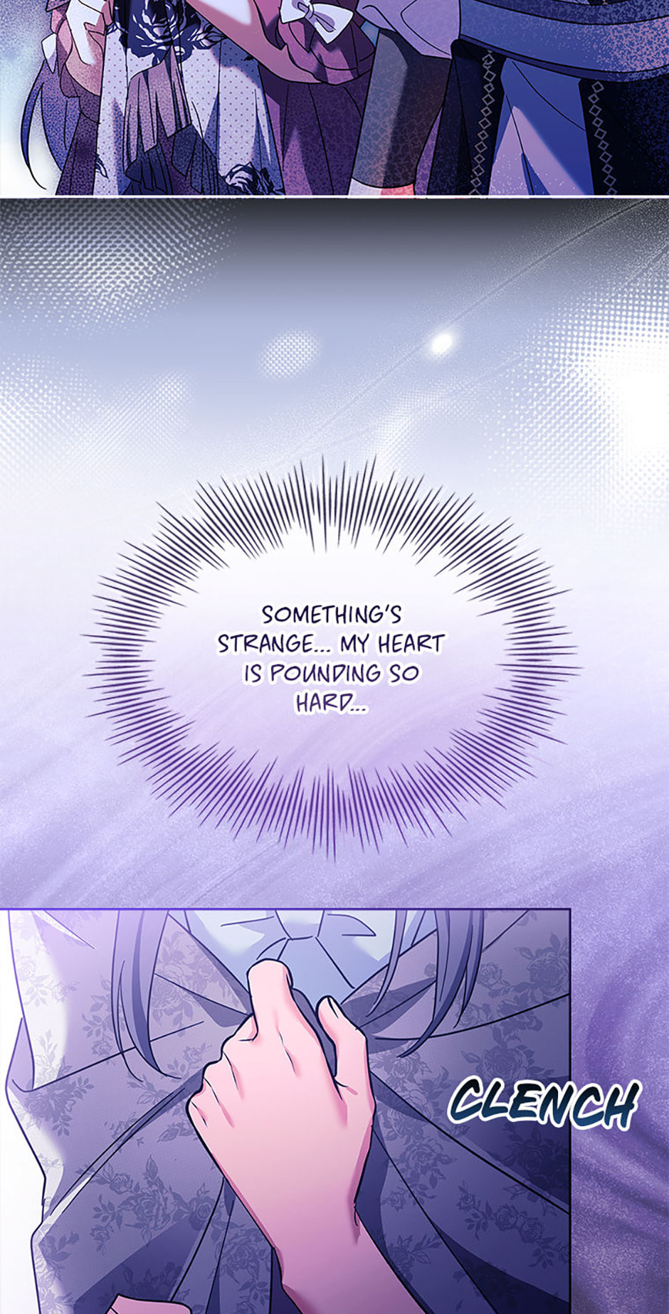 My Childhood Friend Became an Obsessive Husband Chapter 58 page 4 - 